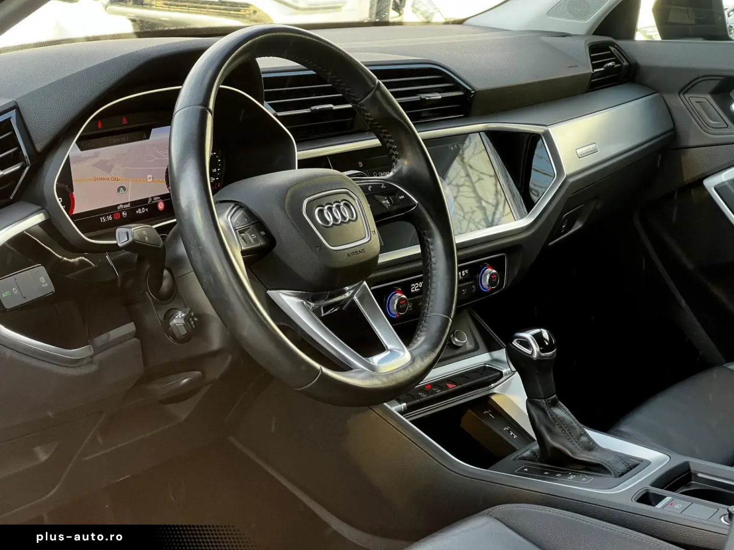 AUDI Q3 2020 — imagine 12