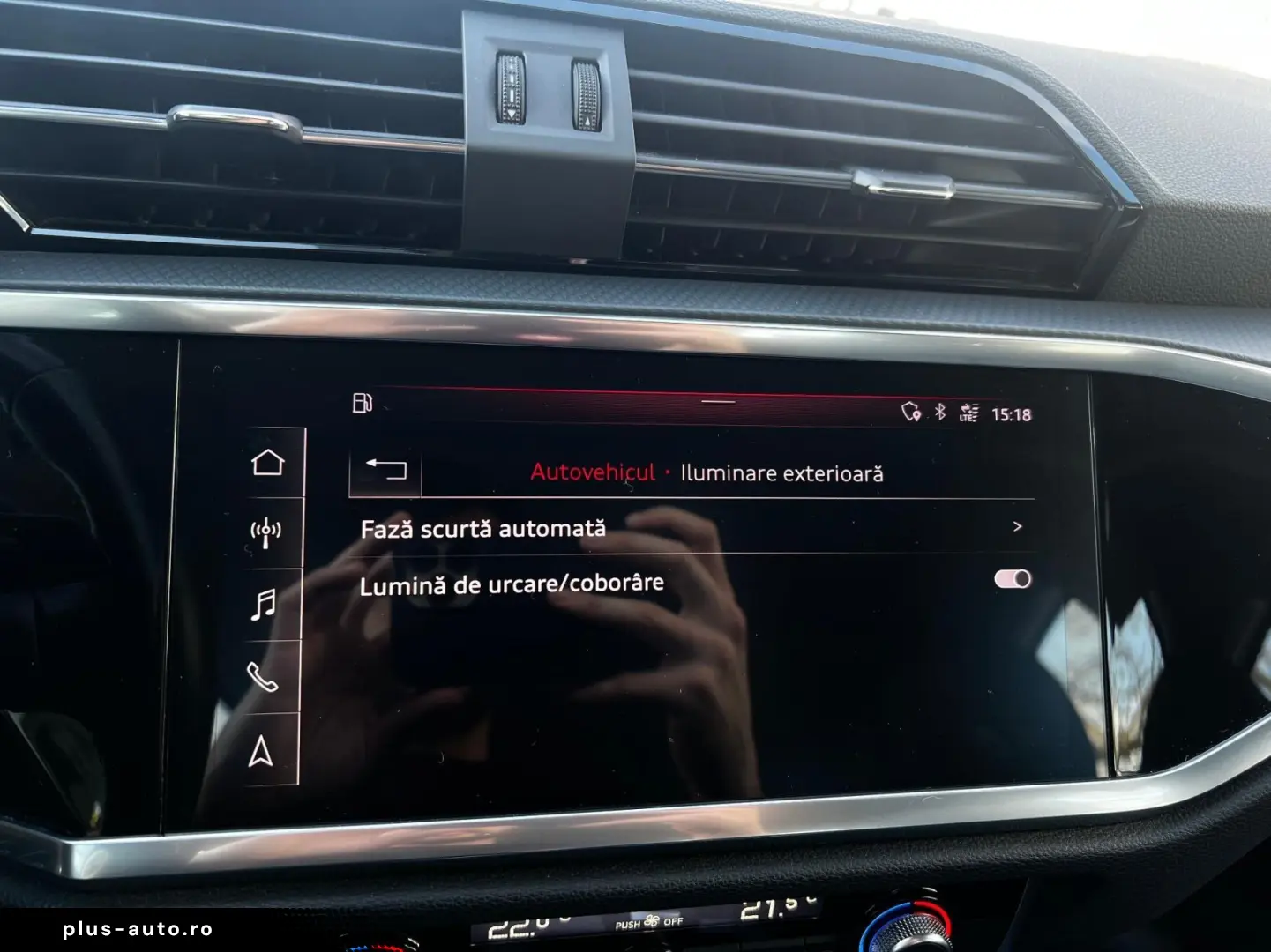 AUDI Q3 2020 — imagine 26