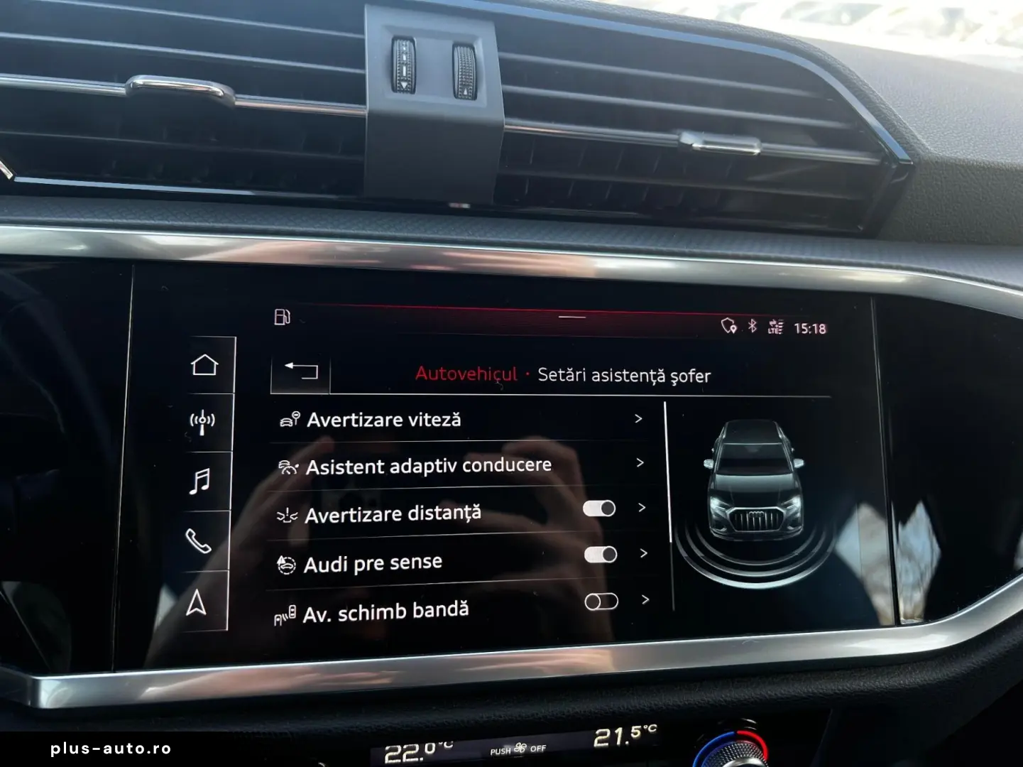 AUDI Q3 2020 — imagine 27