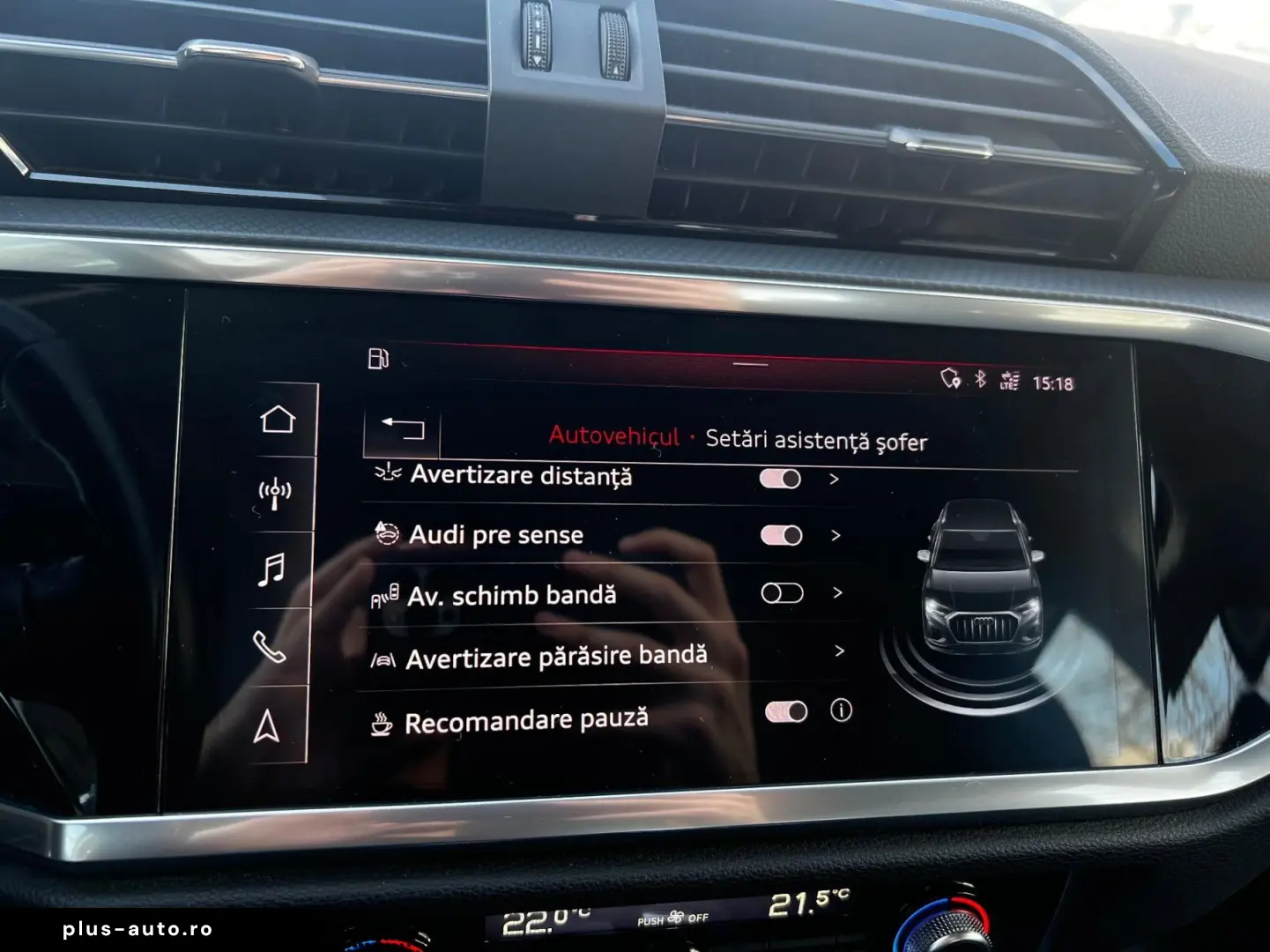 AUDI Q3 2020 — imagine 28