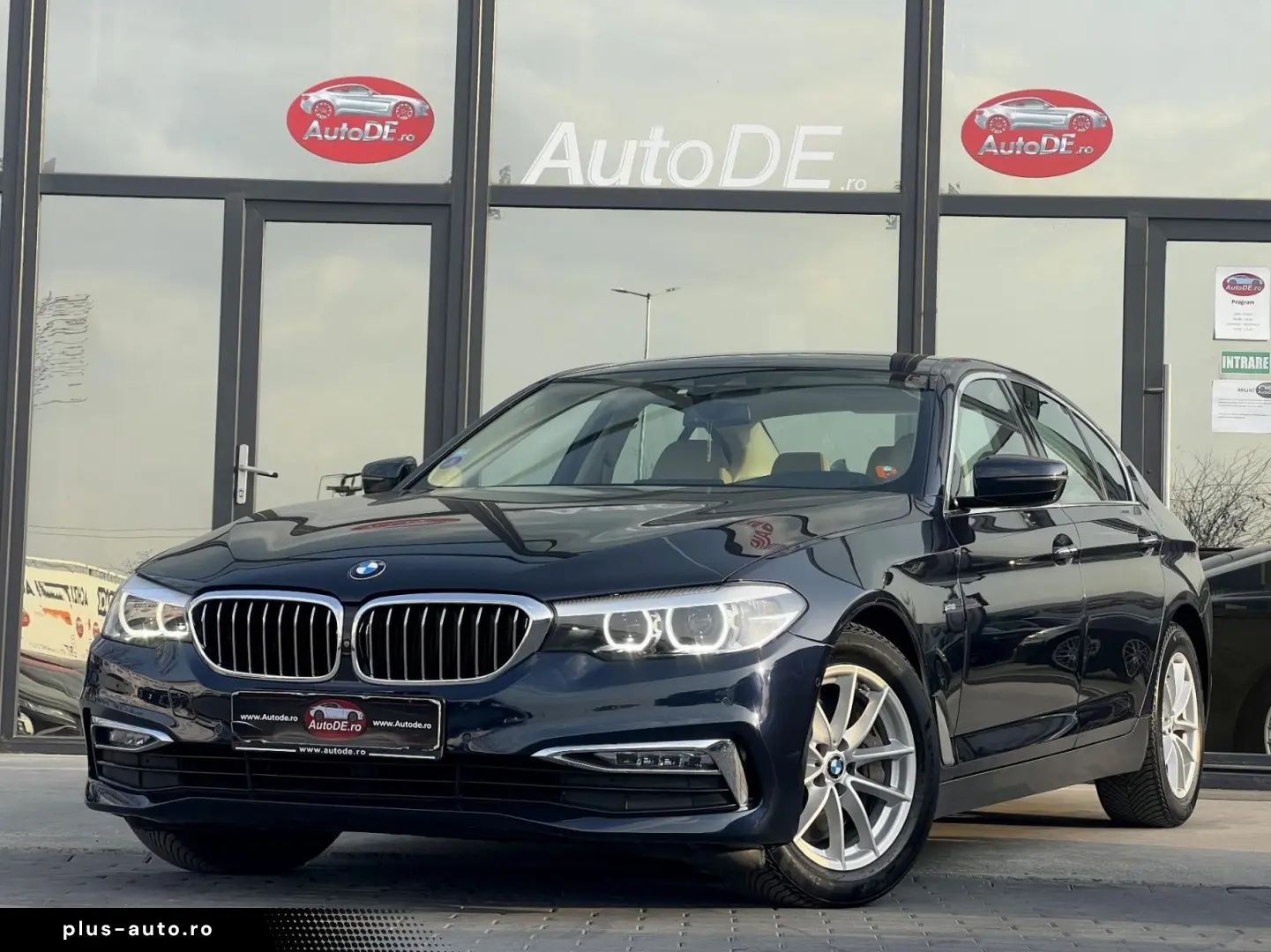 Bmw Seria-5
