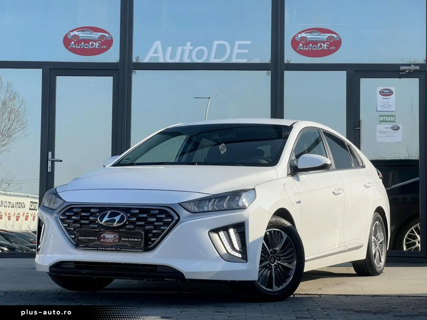 Hyundai Ioniq