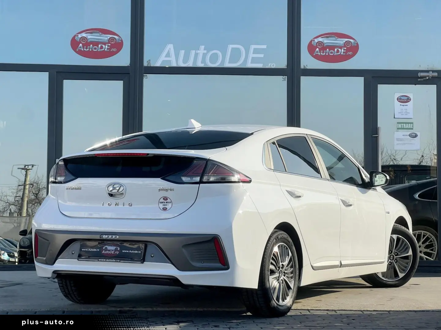 Hyundai Ioniq