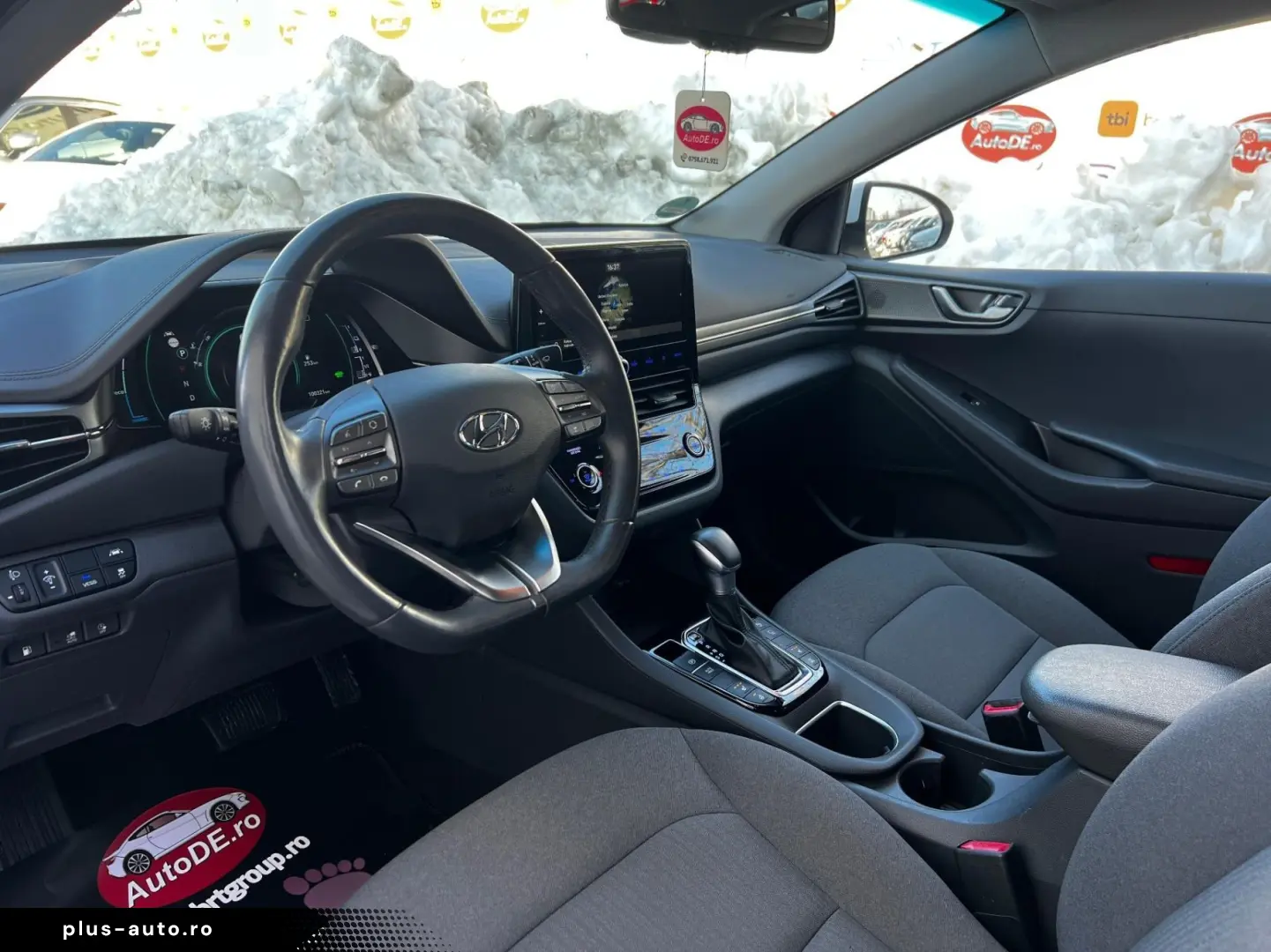 Hyundai Ioniq