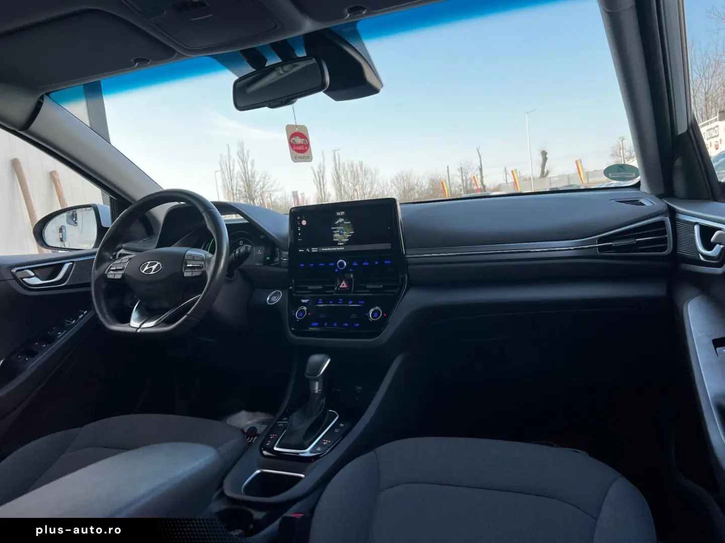 Hyundai Ioniq