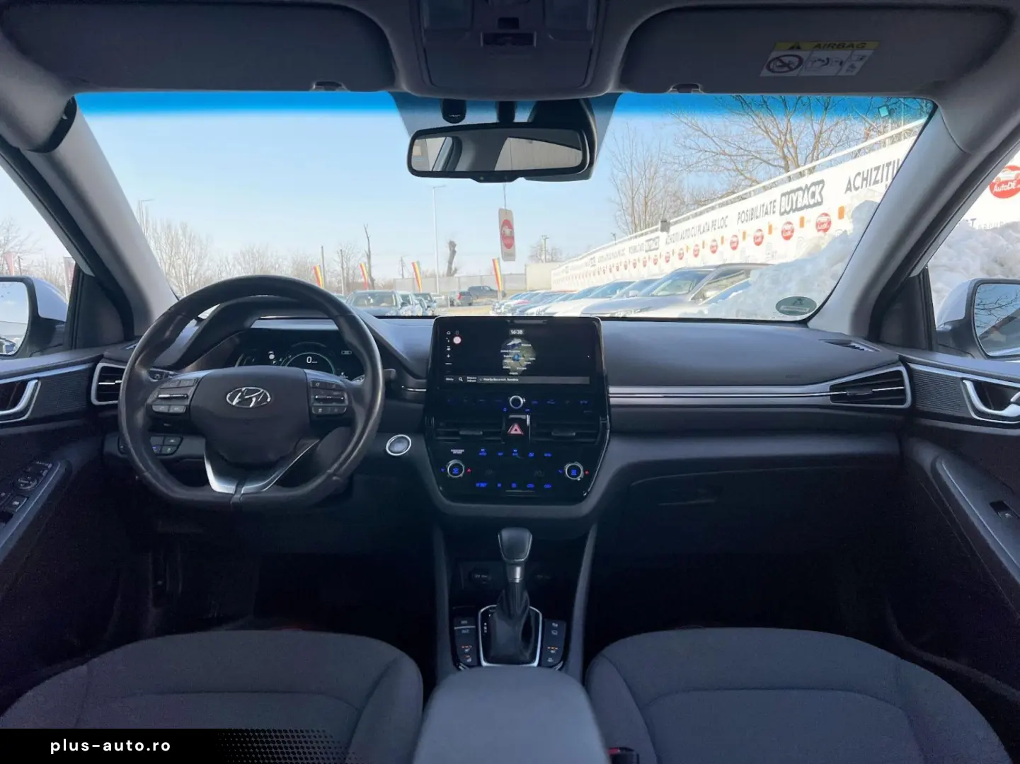 Hyundai Ioniq