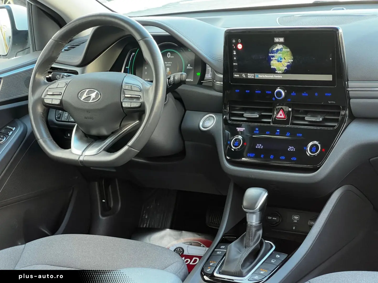 Hyundai Ioniq