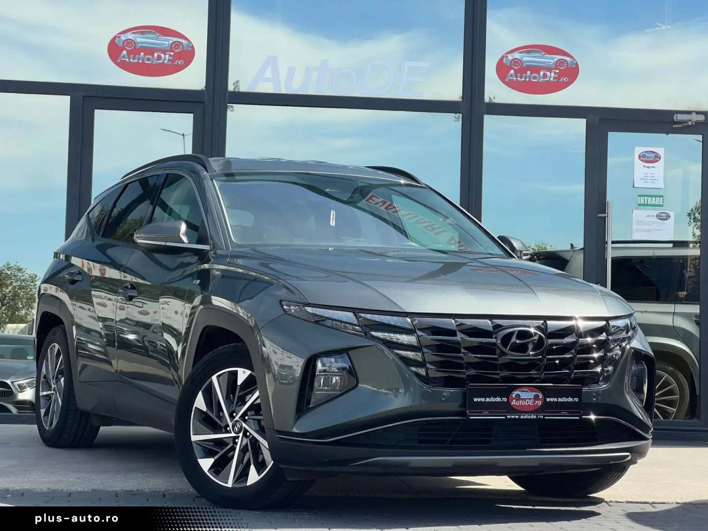 HYUNDAI Tucson 2021 — imagine 2