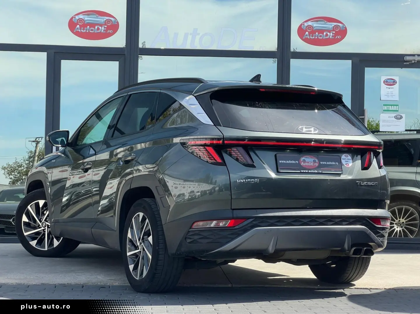 HYUNDAI Tucson 2021 — imagine 3