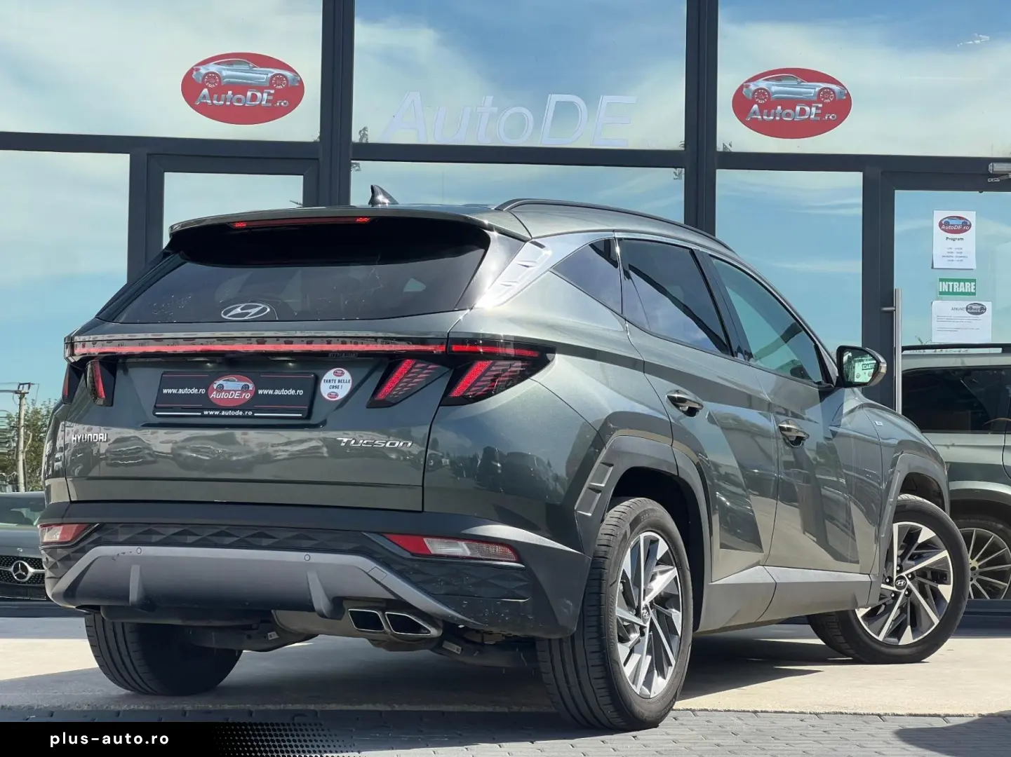 HYUNDAI Tucson 2021 — imagine 4
