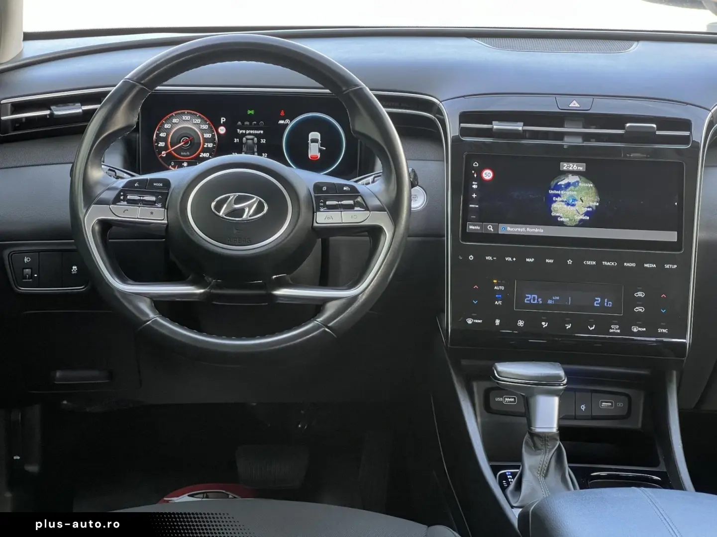 HYUNDAI Tucson 2021 — imagine 9