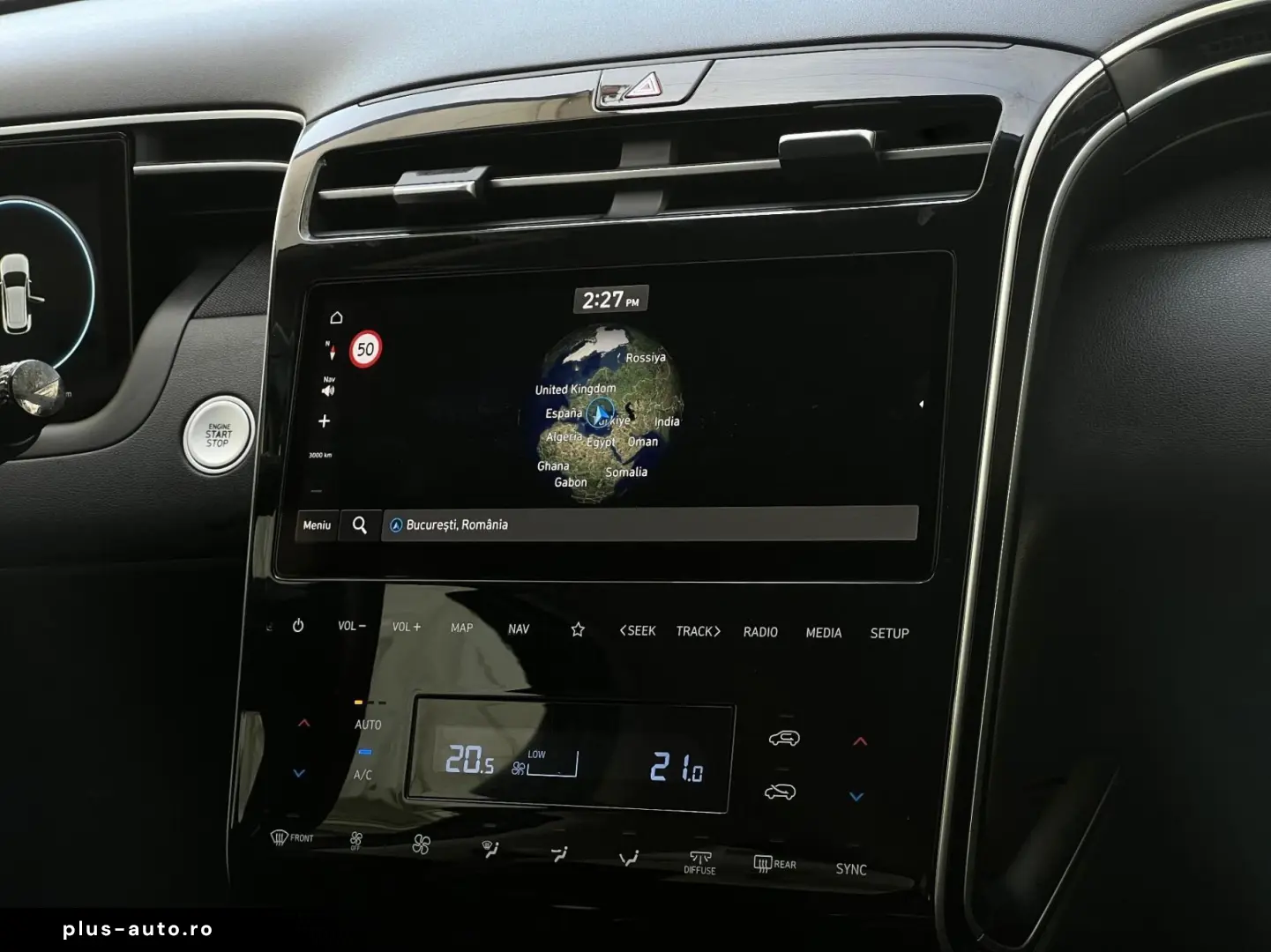 HYUNDAI Tucson 2021 — imagine 11