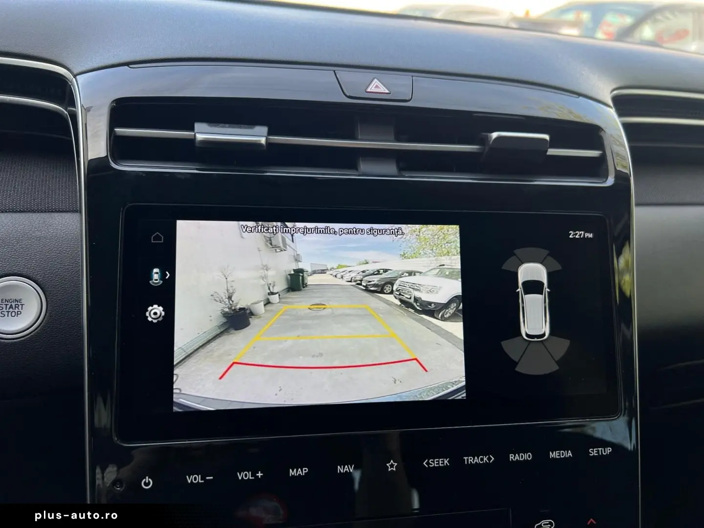 HYUNDAI Tucson 2021 — imagine 14