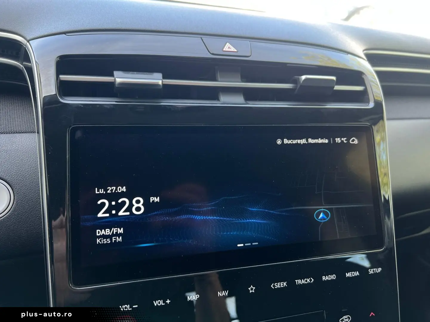 HYUNDAI Tucson 2021 — imagine 24