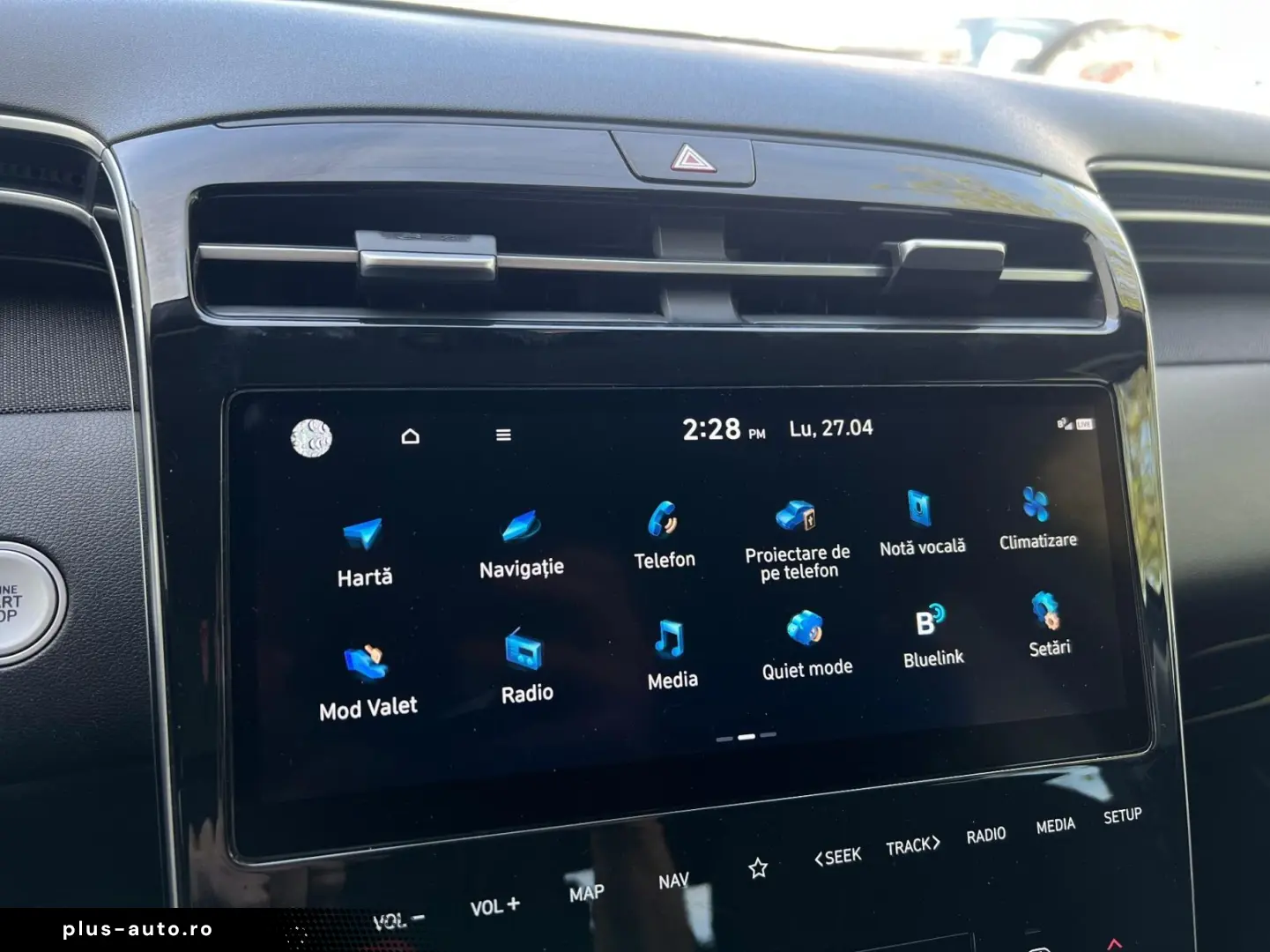 HYUNDAI Tucson 2021 — imagine 25