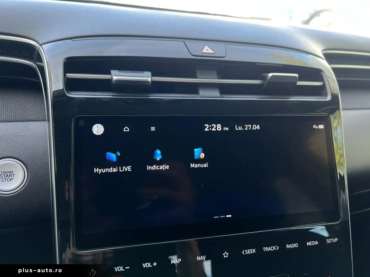HYUNDAI Tucson 2021 — imagine 26