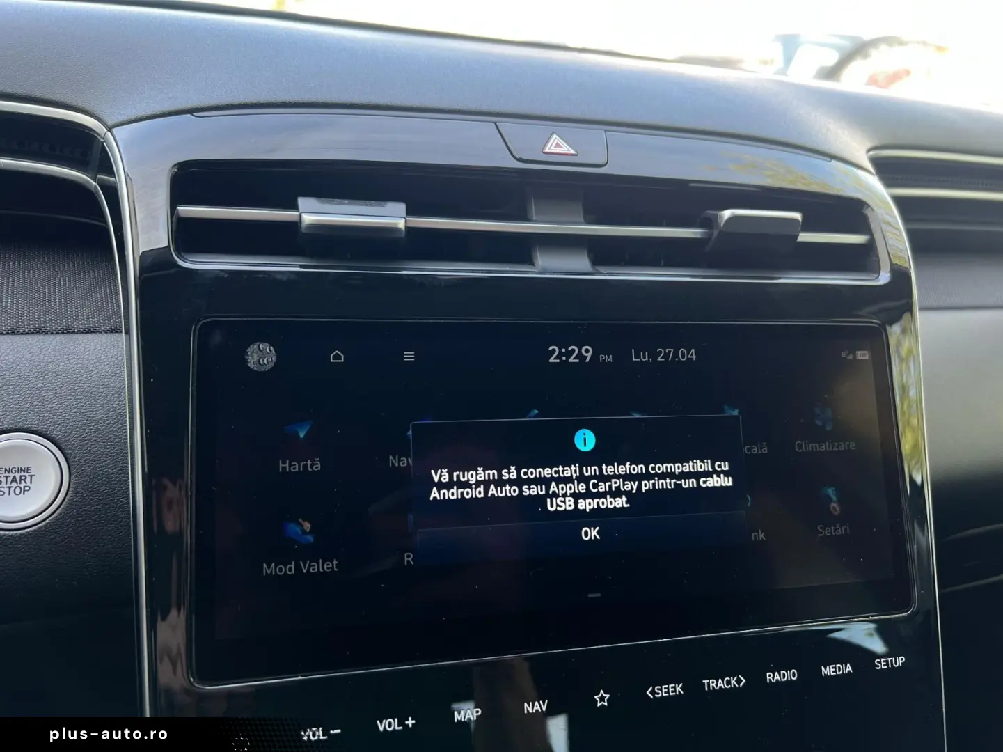 HYUNDAI Tucson 2021 — imagine 27