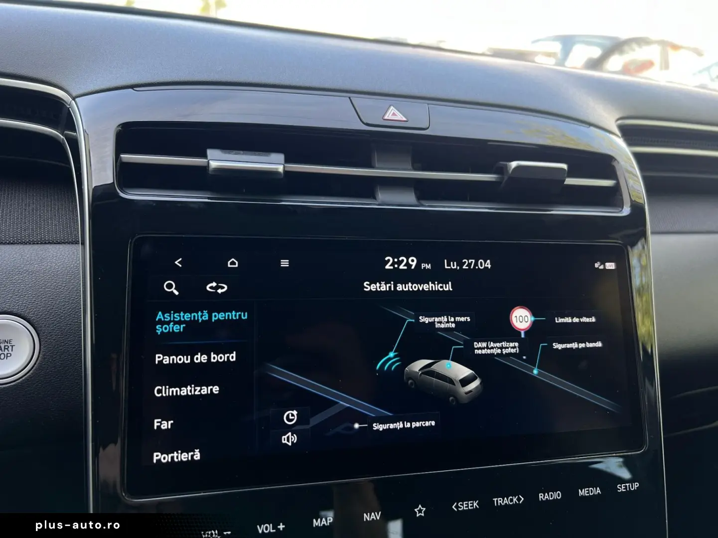 HYUNDAI Tucson 2021 — imagine 28