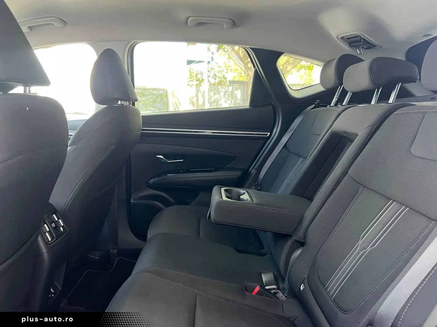 HYUNDAI Tucson 2021 — imagine 30