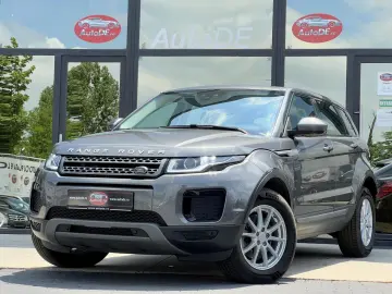 Land-Rover Range-Rover-Evoque