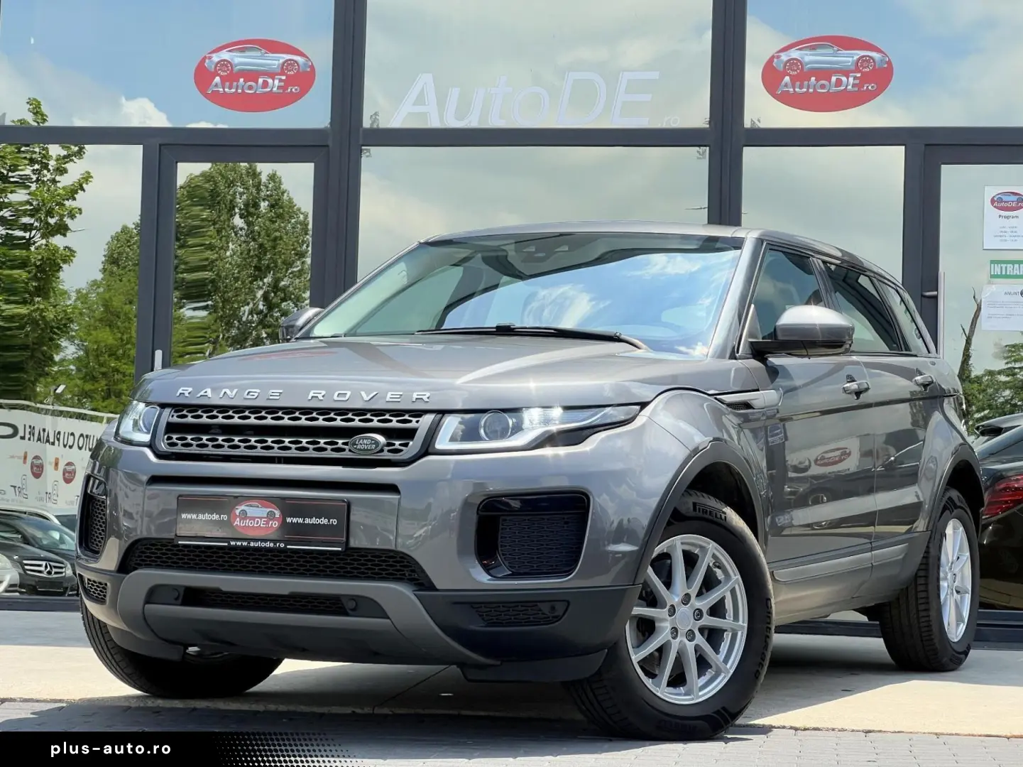 Land-Rover Range-Rover-Evoque