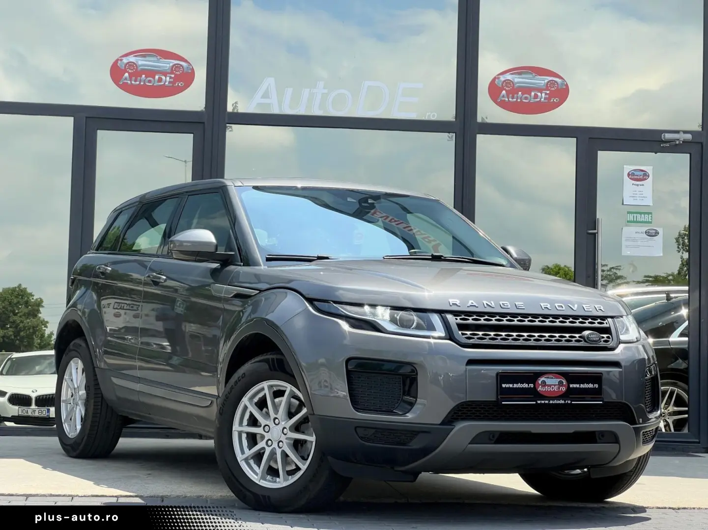Land-Rover Range-Rover-Evoque