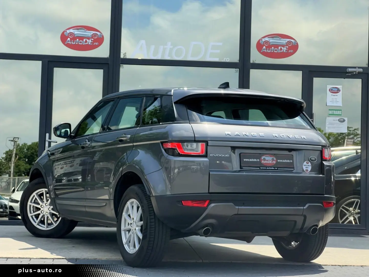 Land-Rover Range-Rover-Evoque