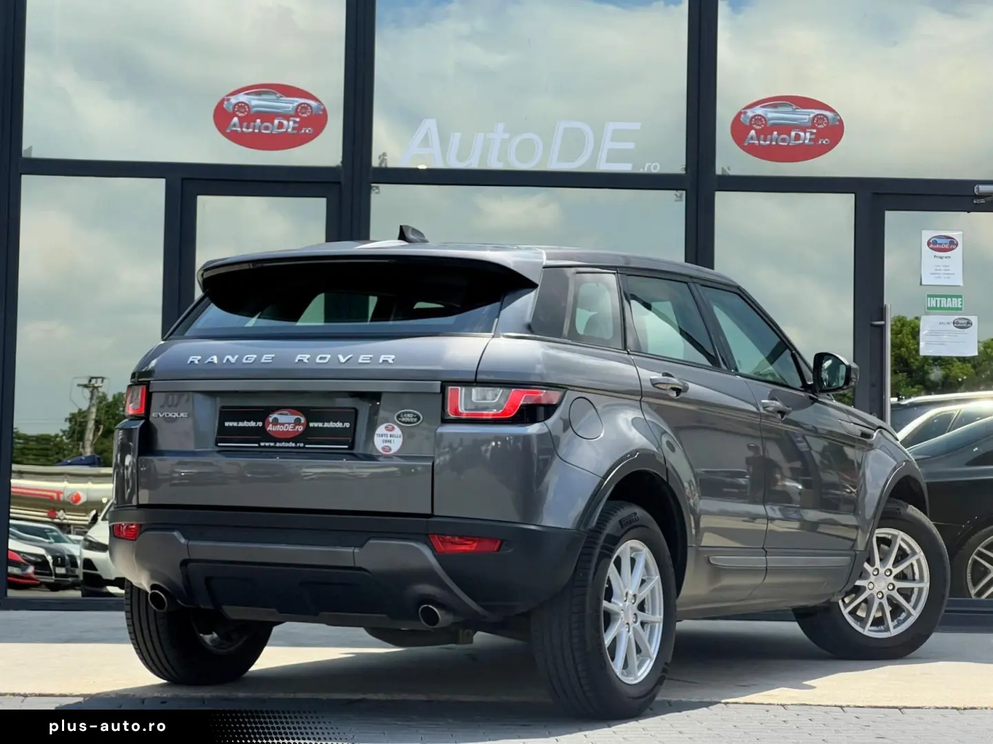 Land-Rover Range-Rover-Evoque