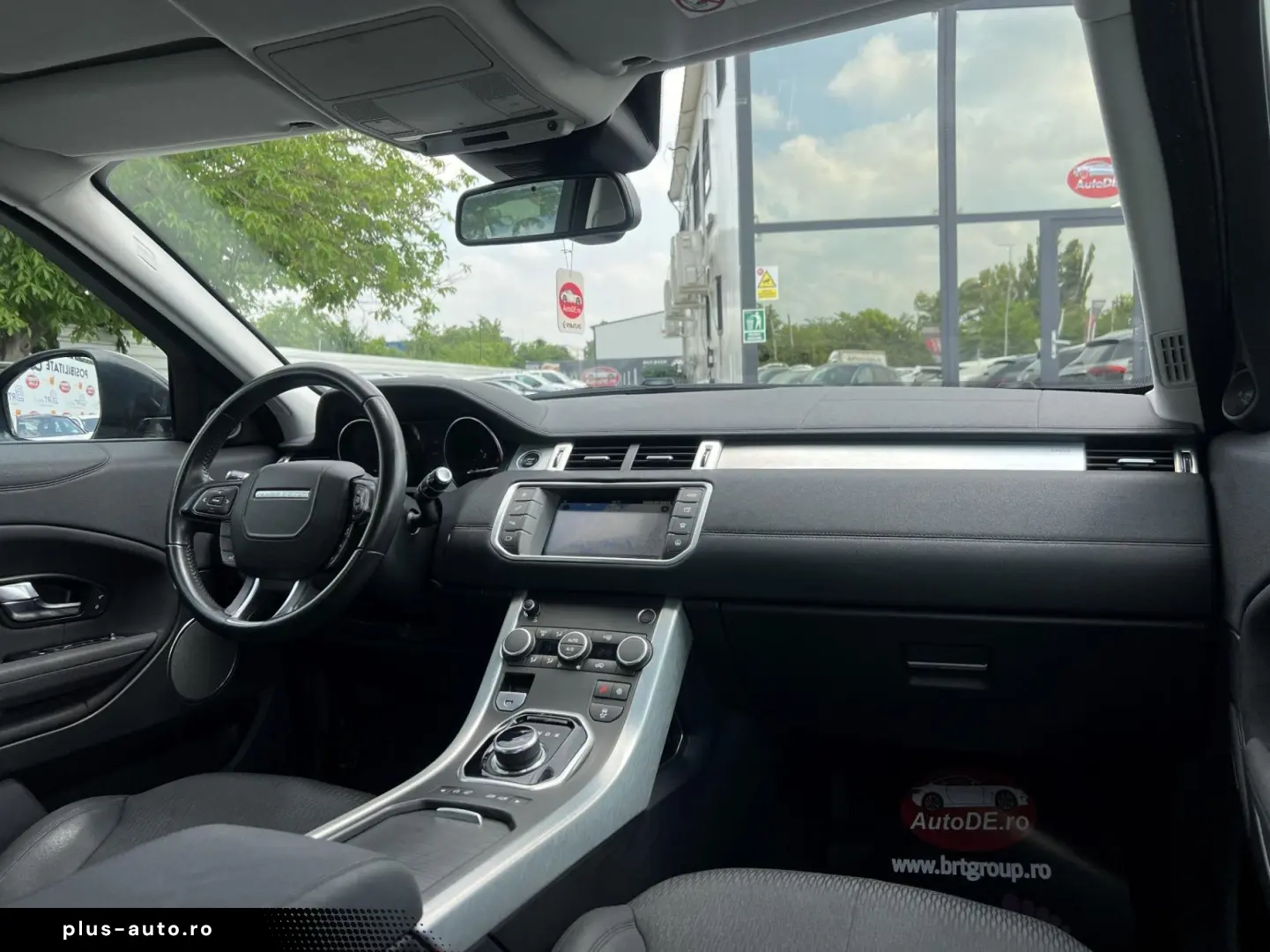 Land-Rover Range-Rover-Evoque