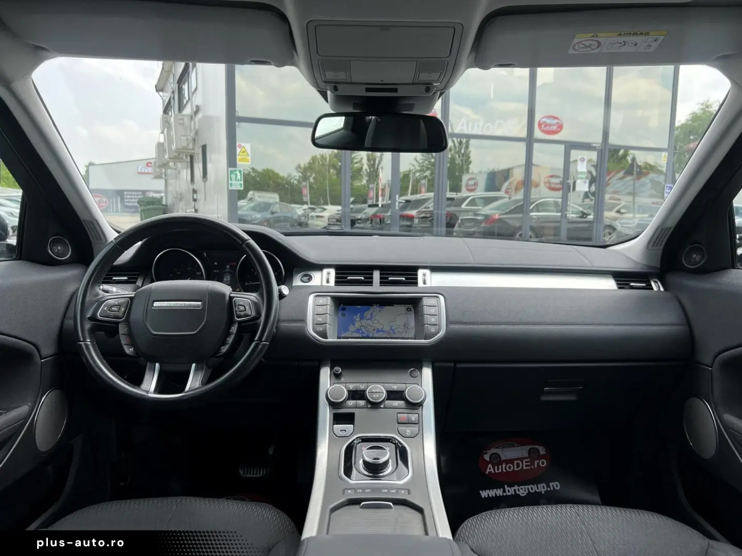 Land-Rover Range-Rover-Evoque