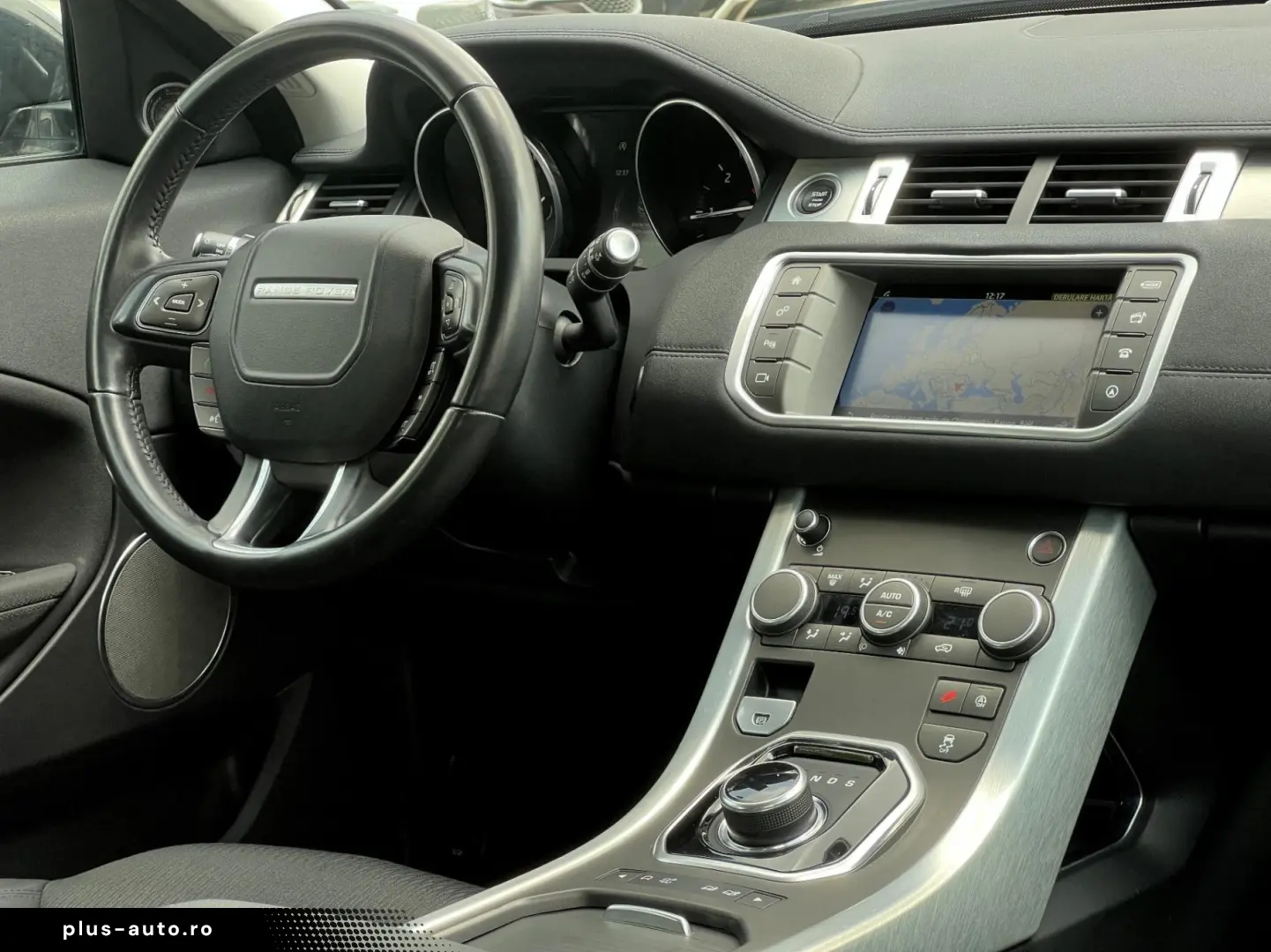 Land-Rover Range-Rover-Evoque