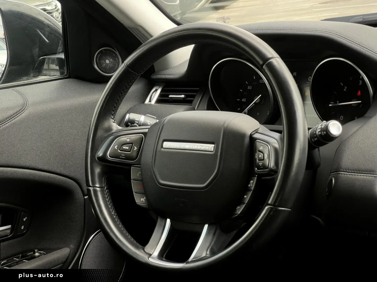 Land-Rover Range-Rover-Evoque