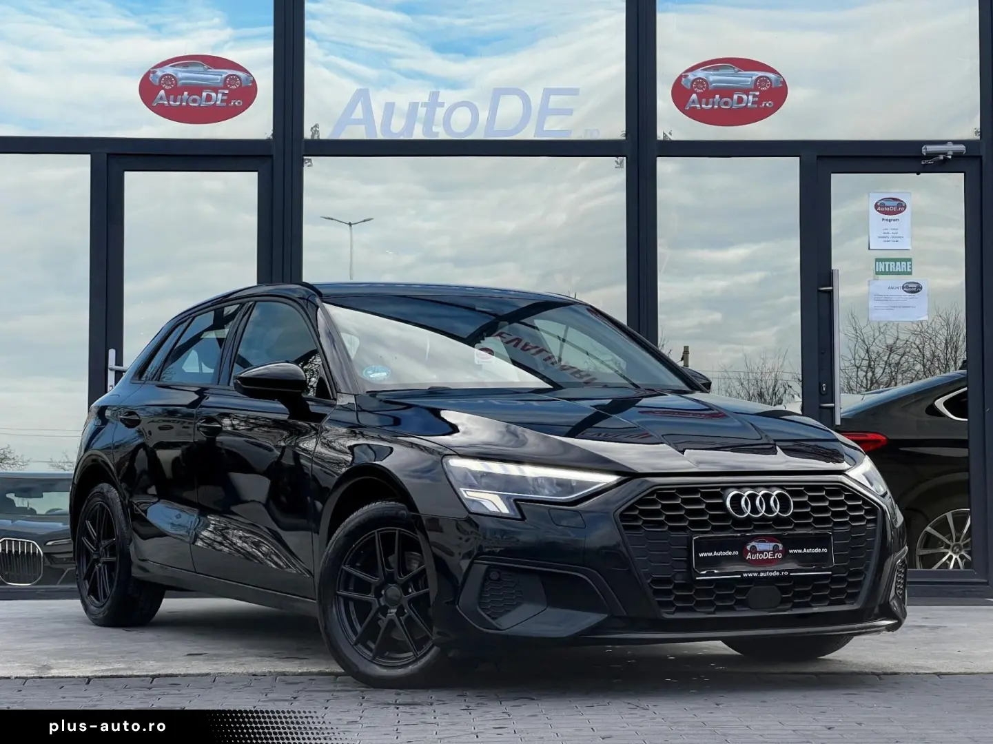 AUDI A3 2022 — imagine 2