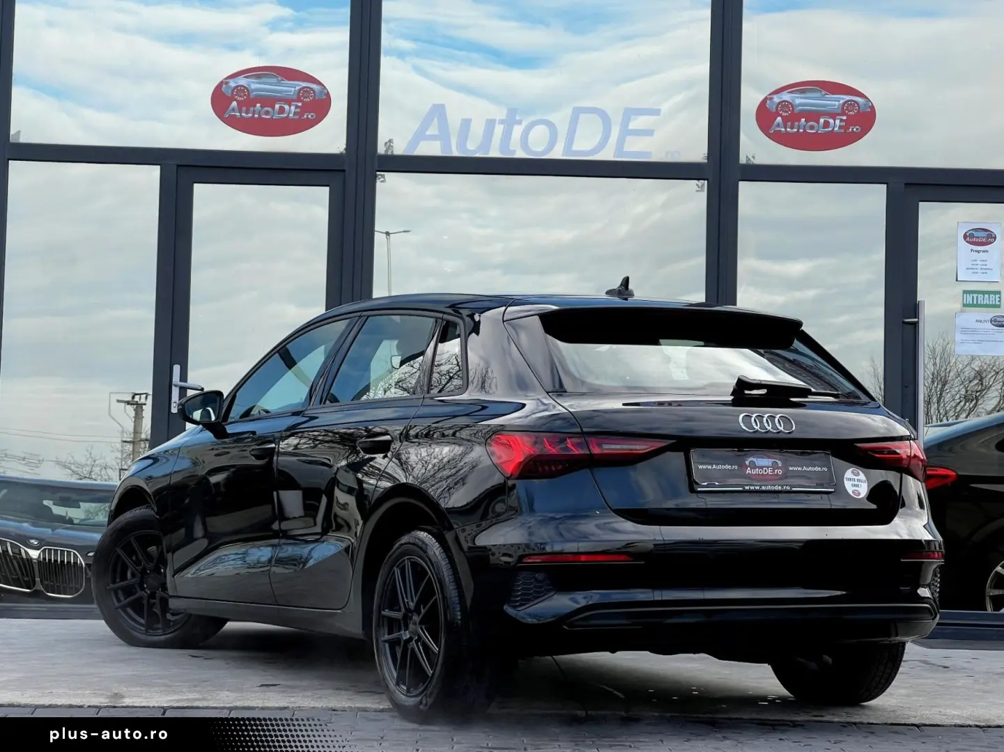 AUDI A3 2022 — imagine 3