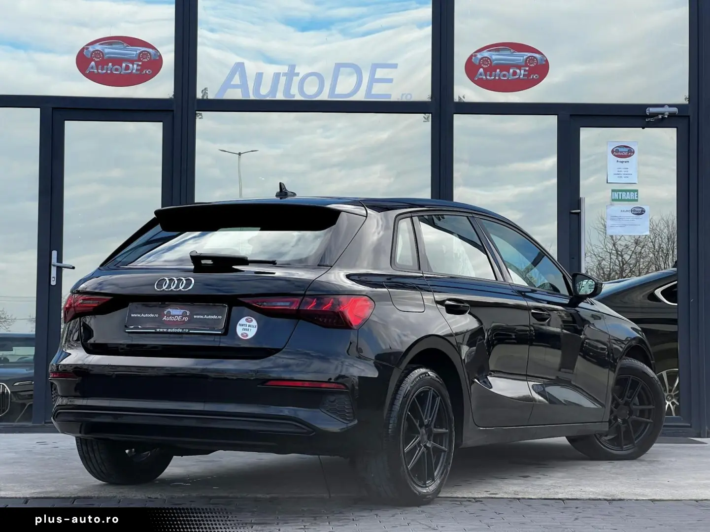 AUDI A3 2022 — imagine 4