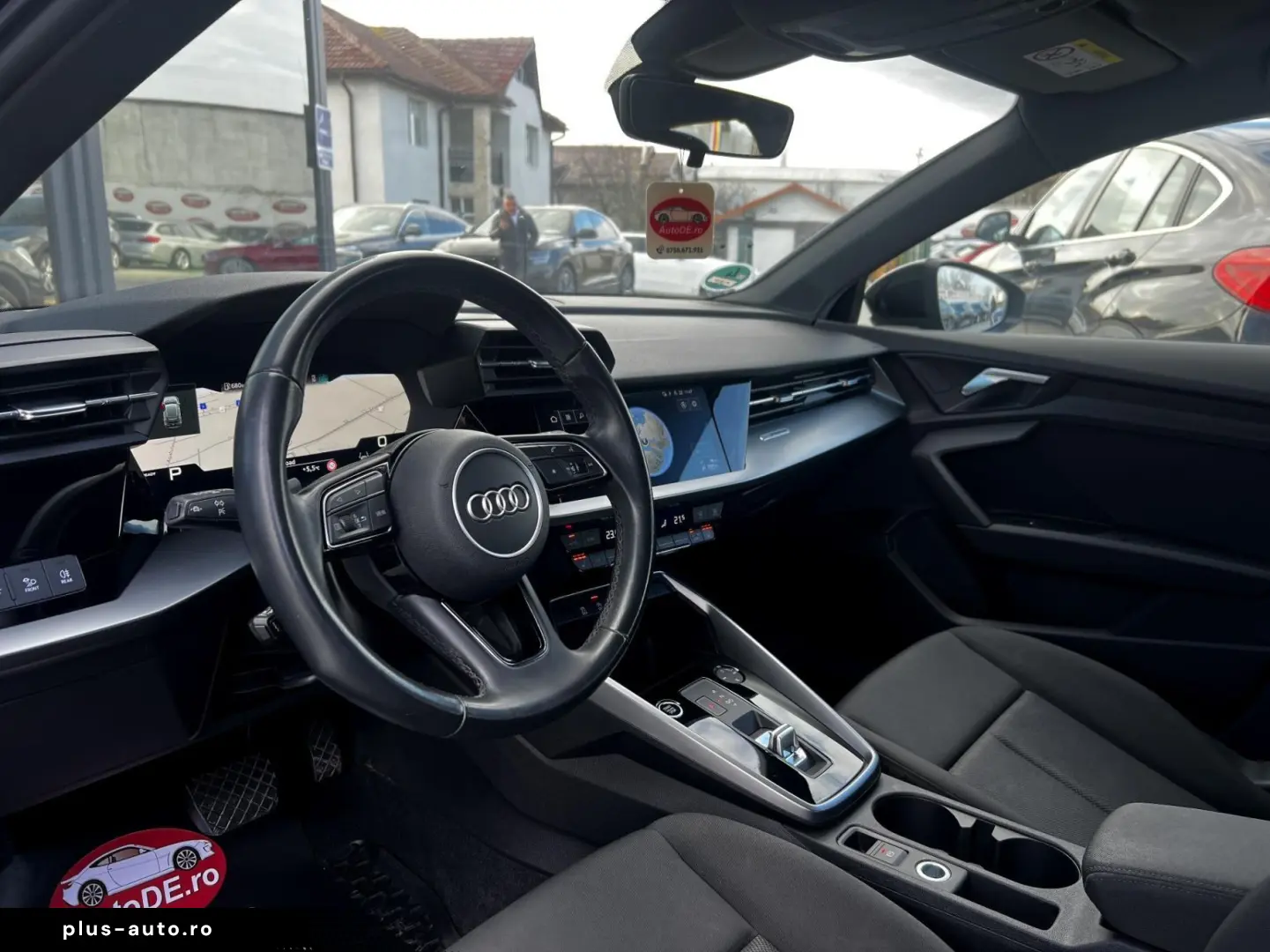 AUDI A3 2022 — imagine 5
