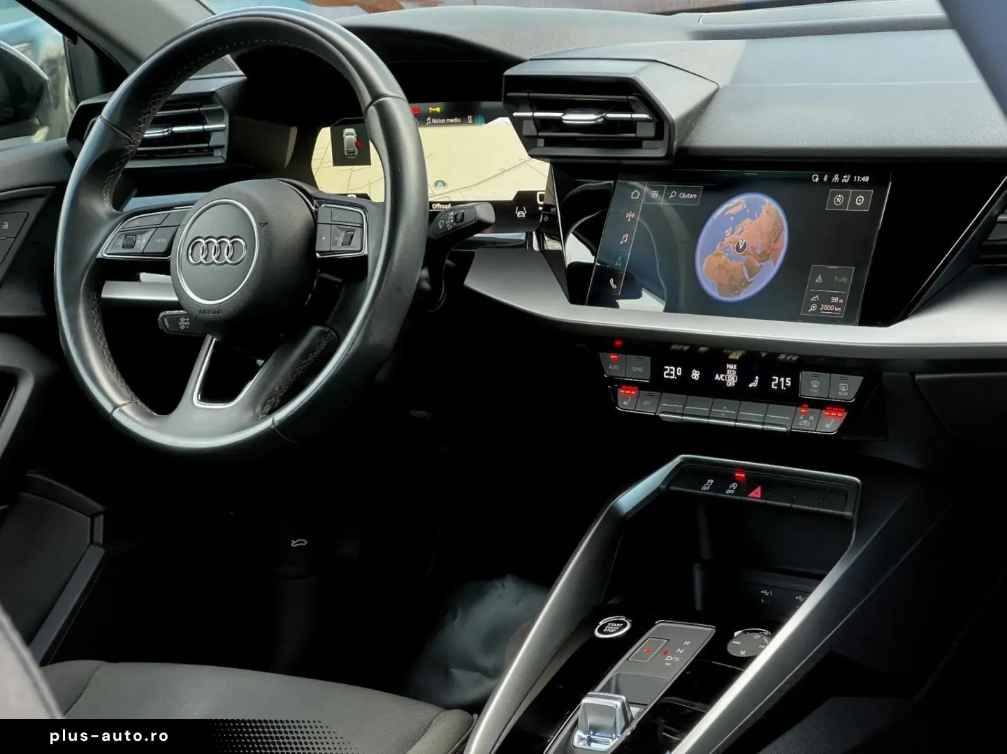 AUDI A3 2022 — imagine 8