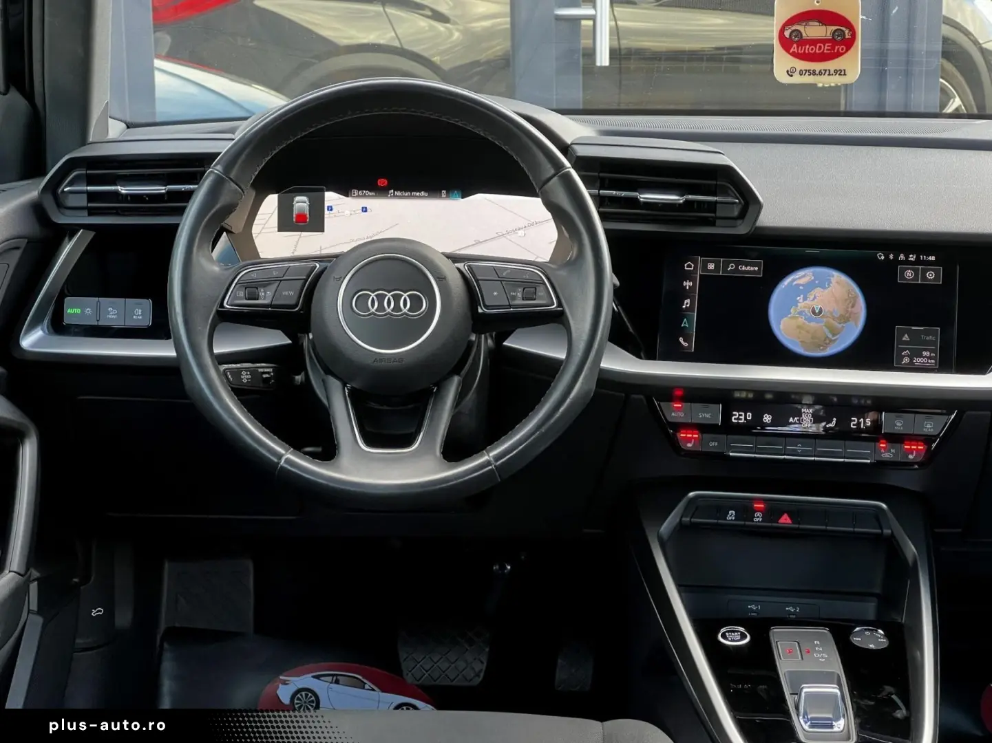 AUDI A3 2022 — imagine 9