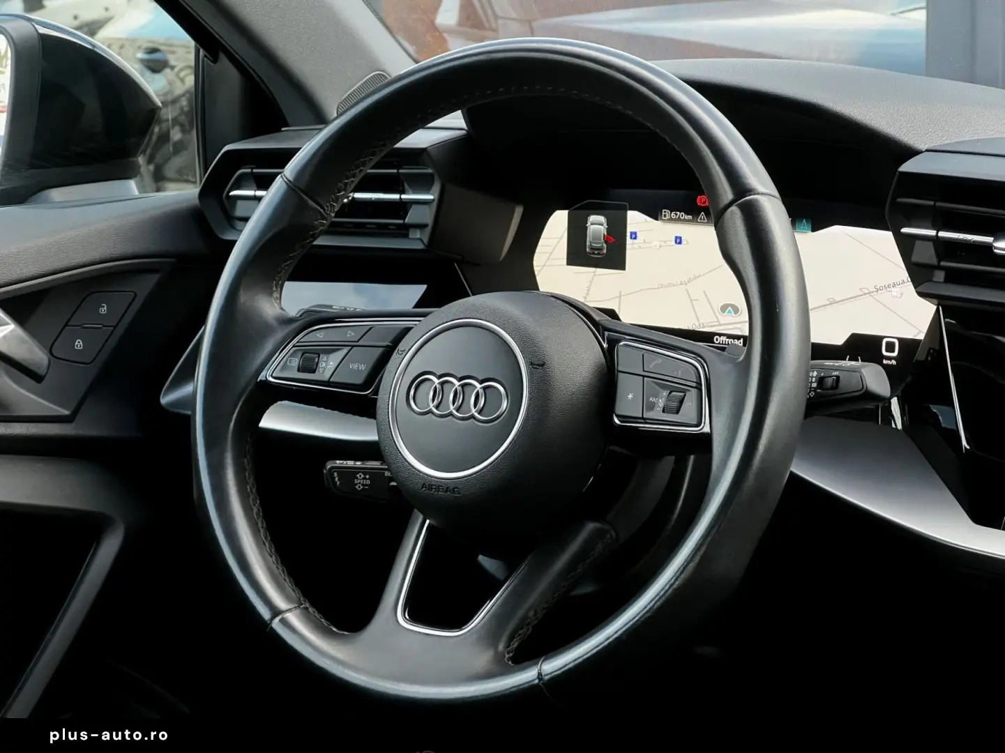 AUDI A3 2022 — imagine 10