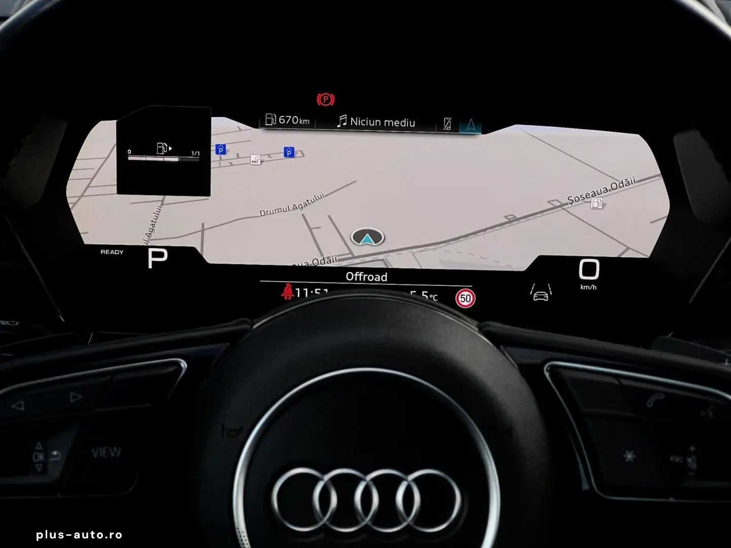 AUDI A3 2022 — imagine 16