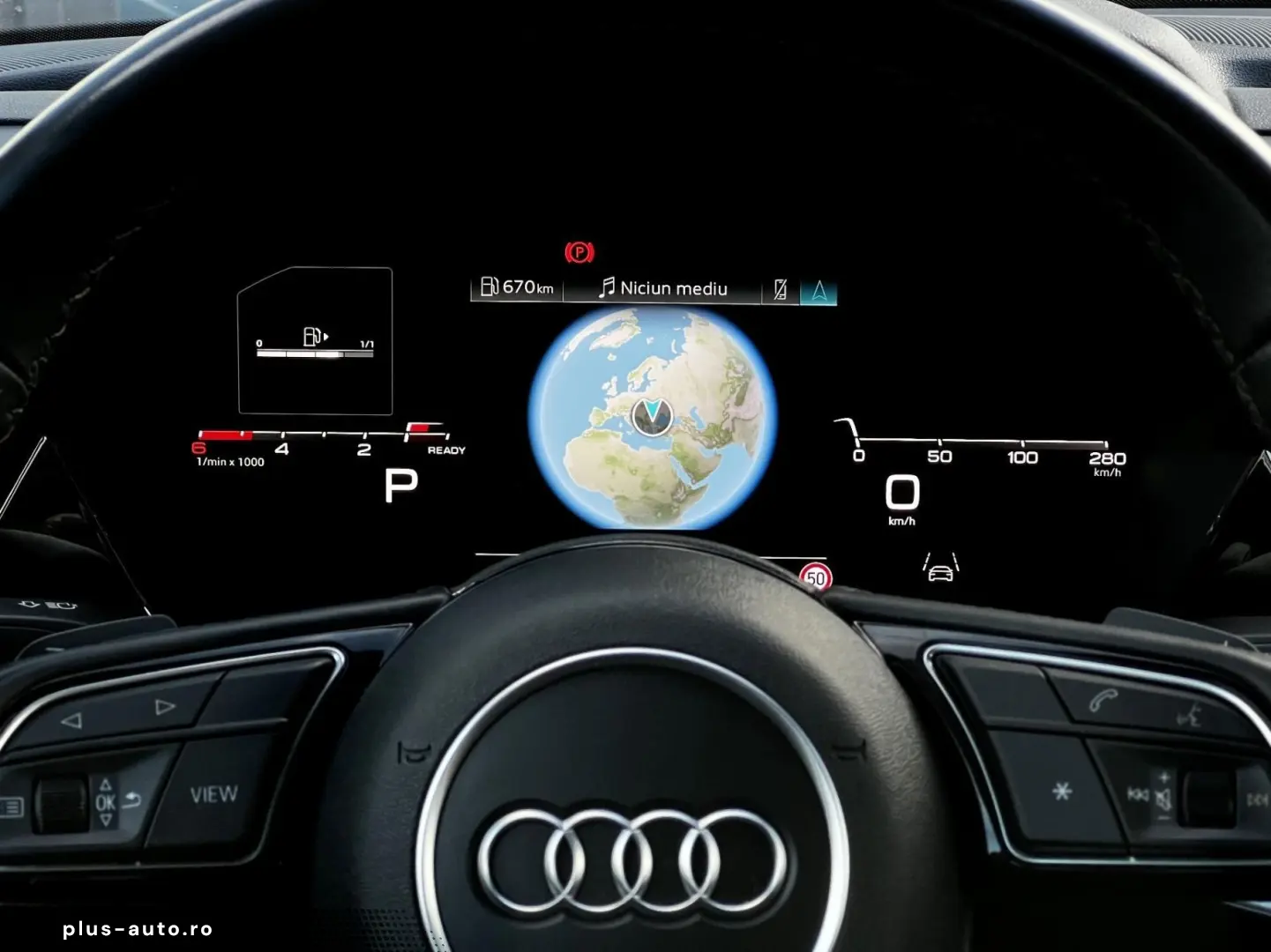 AUDI A3 2022 — imagine 18