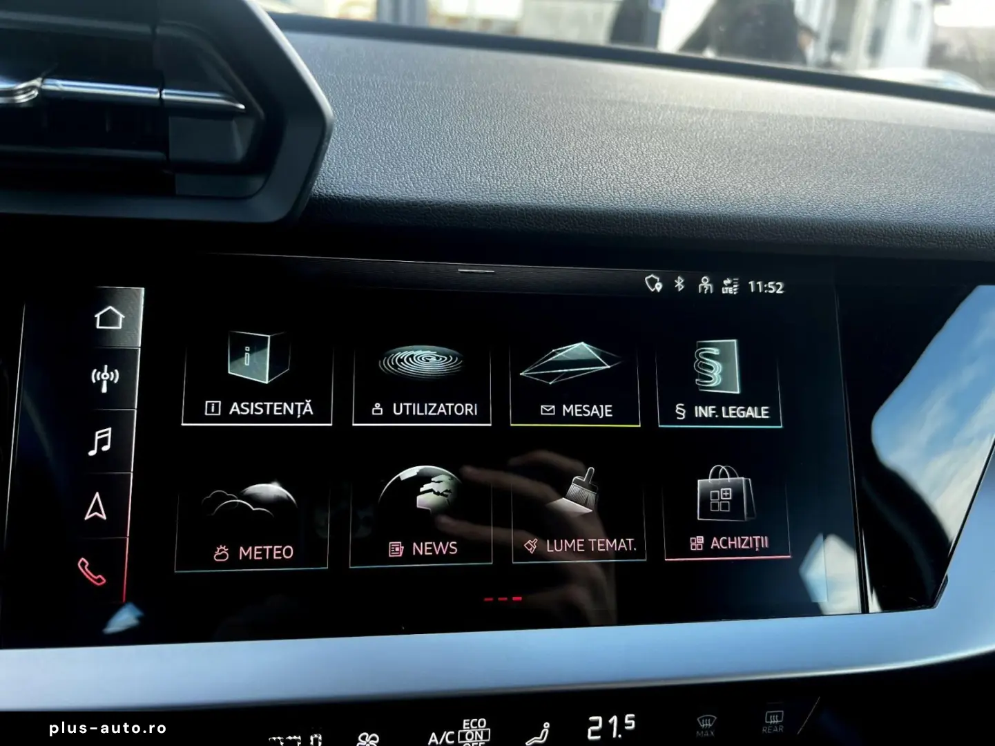 AUDI A3 2022 — imagine 21