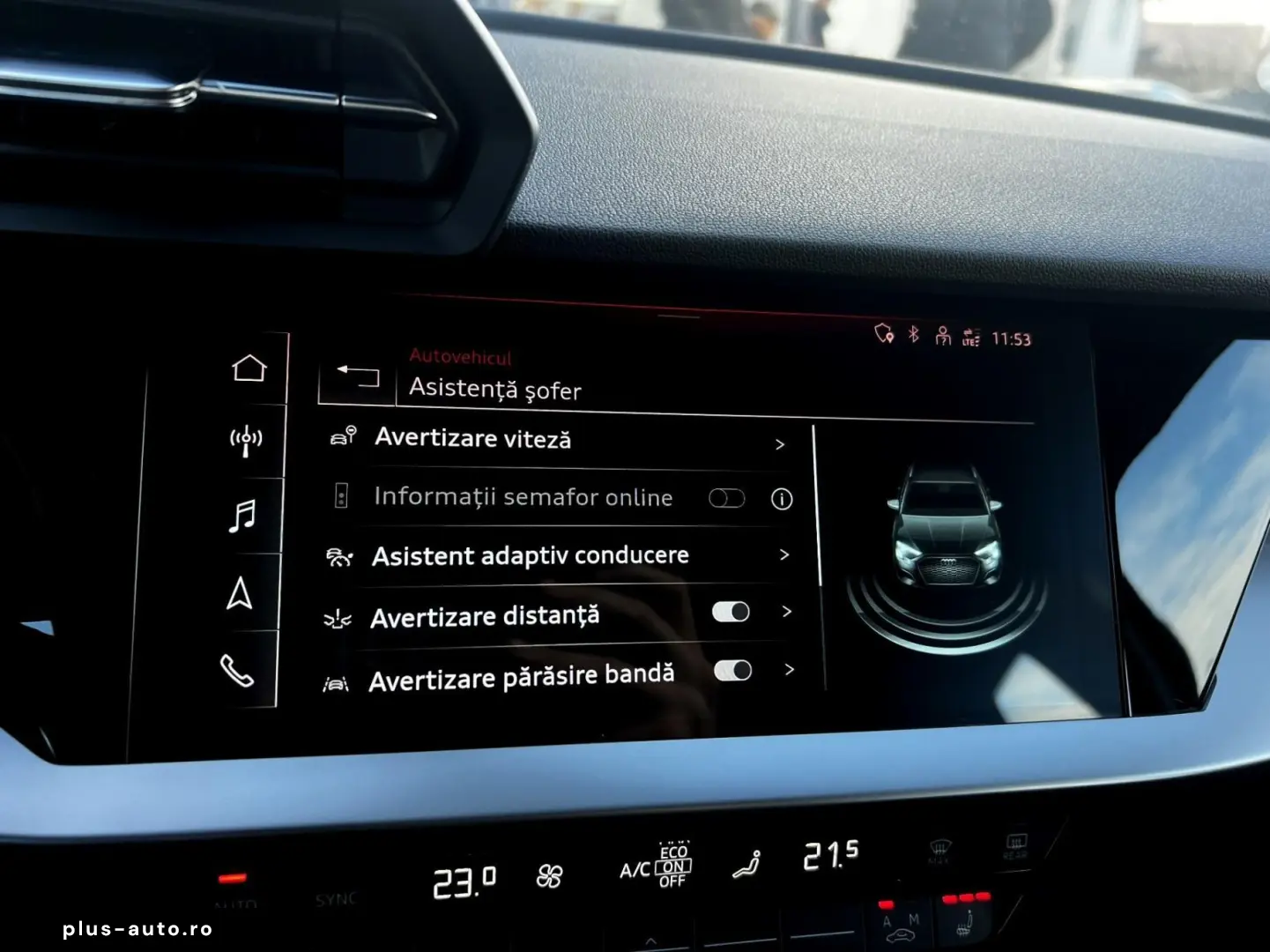 AUDI A3 2022 — imagine 24