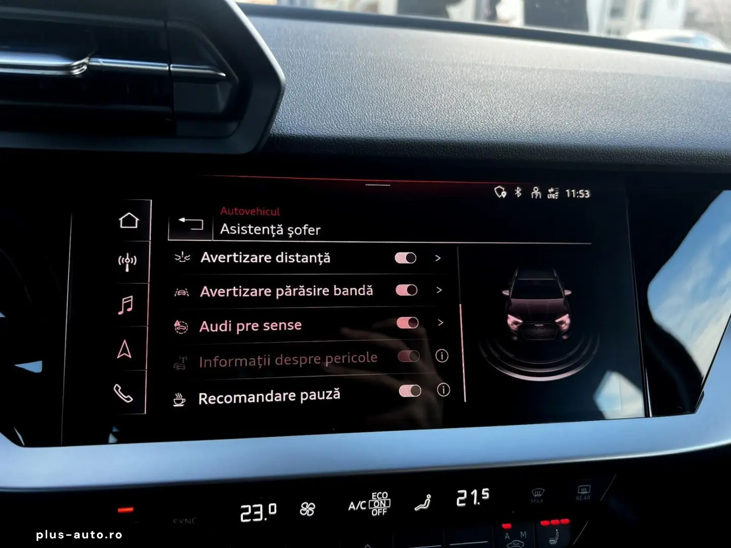 AUDI A3 2022 — imagine 25