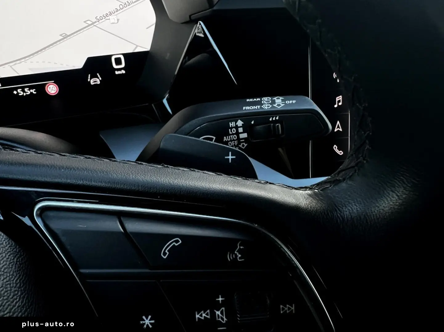 AUDI A3 2022 — imagine 27