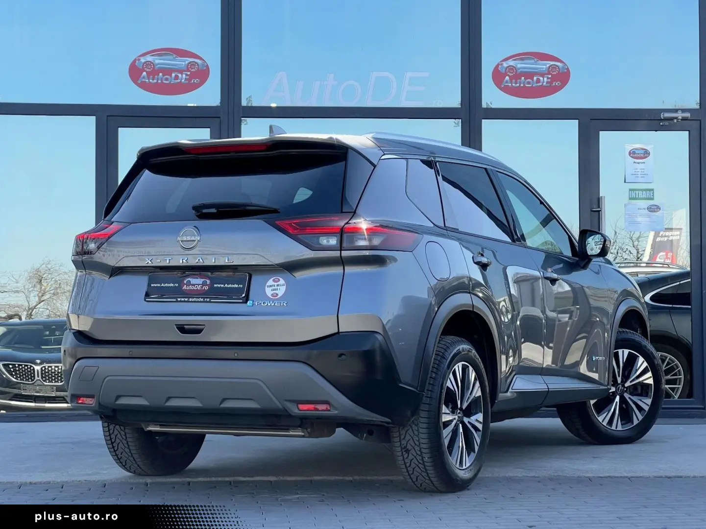 NISSAN X-Trail 2023 — imagine 4