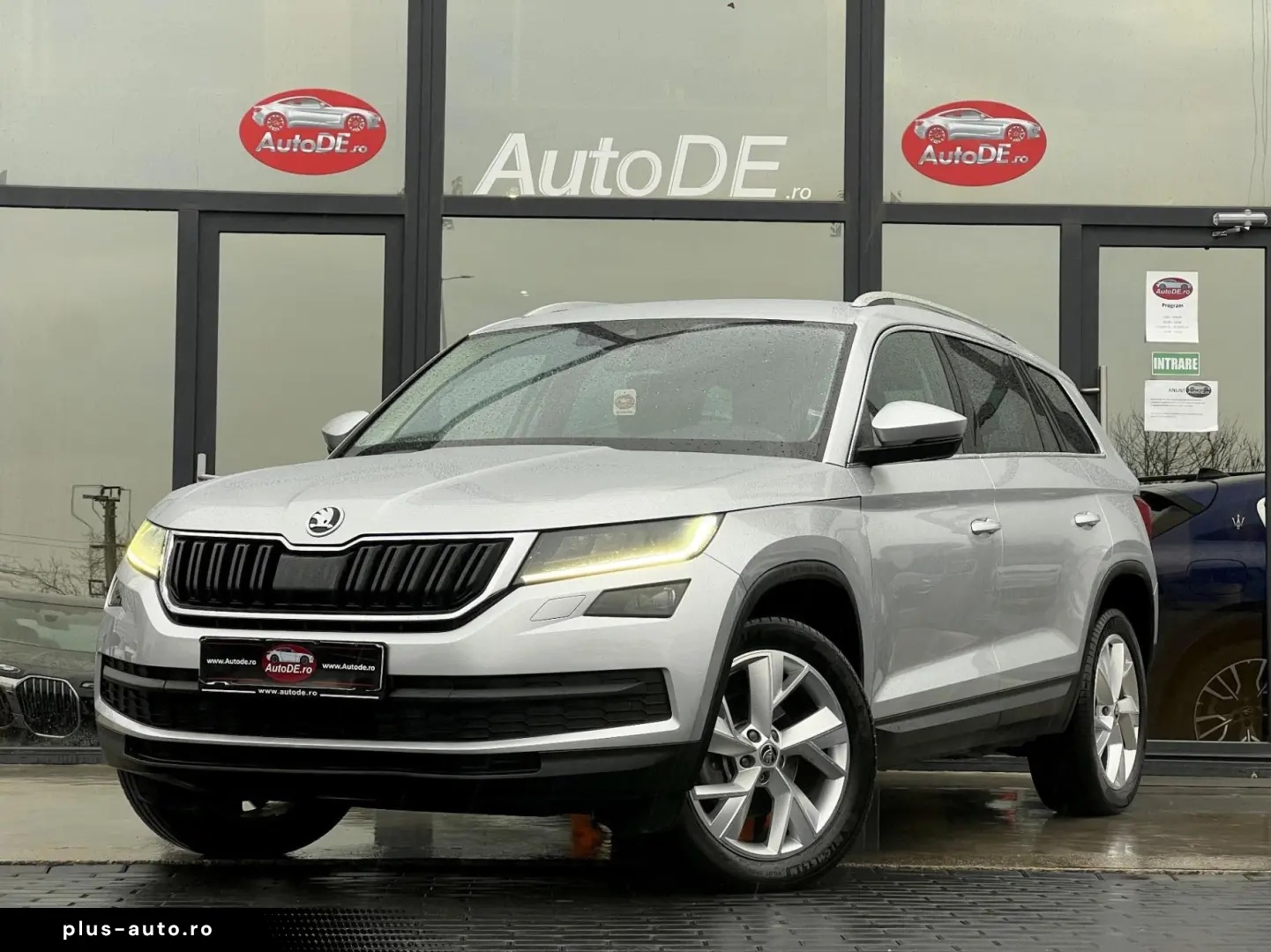 SKODA Kodiaq 2019