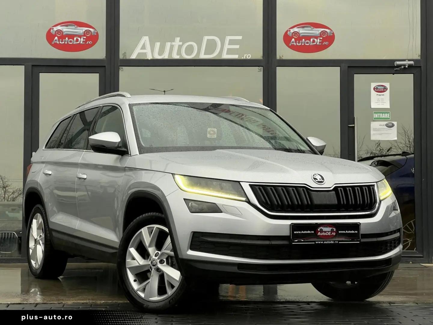 SKODA Kodiaq 2019 — imagine 2
