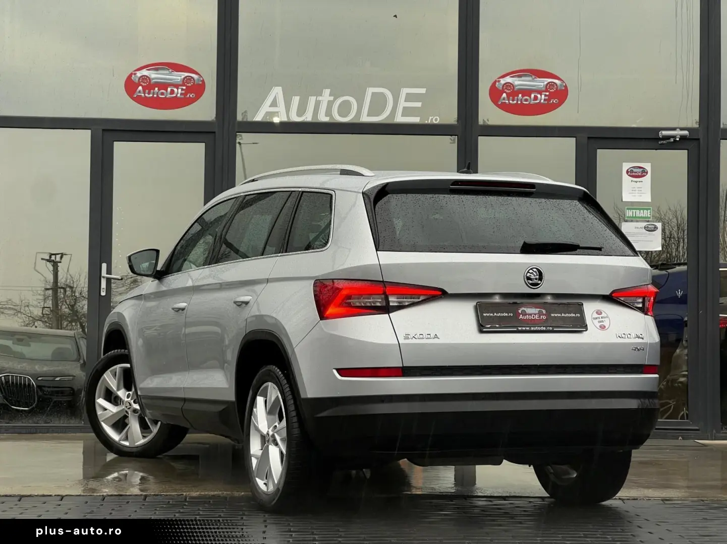 SKODA Kodiaq 2019 — imagine 3