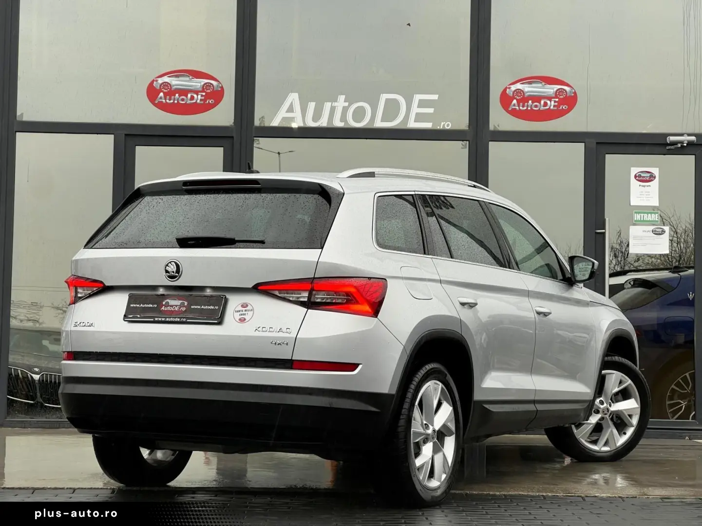 SKODA Kodiaq 2019 — imagine 4